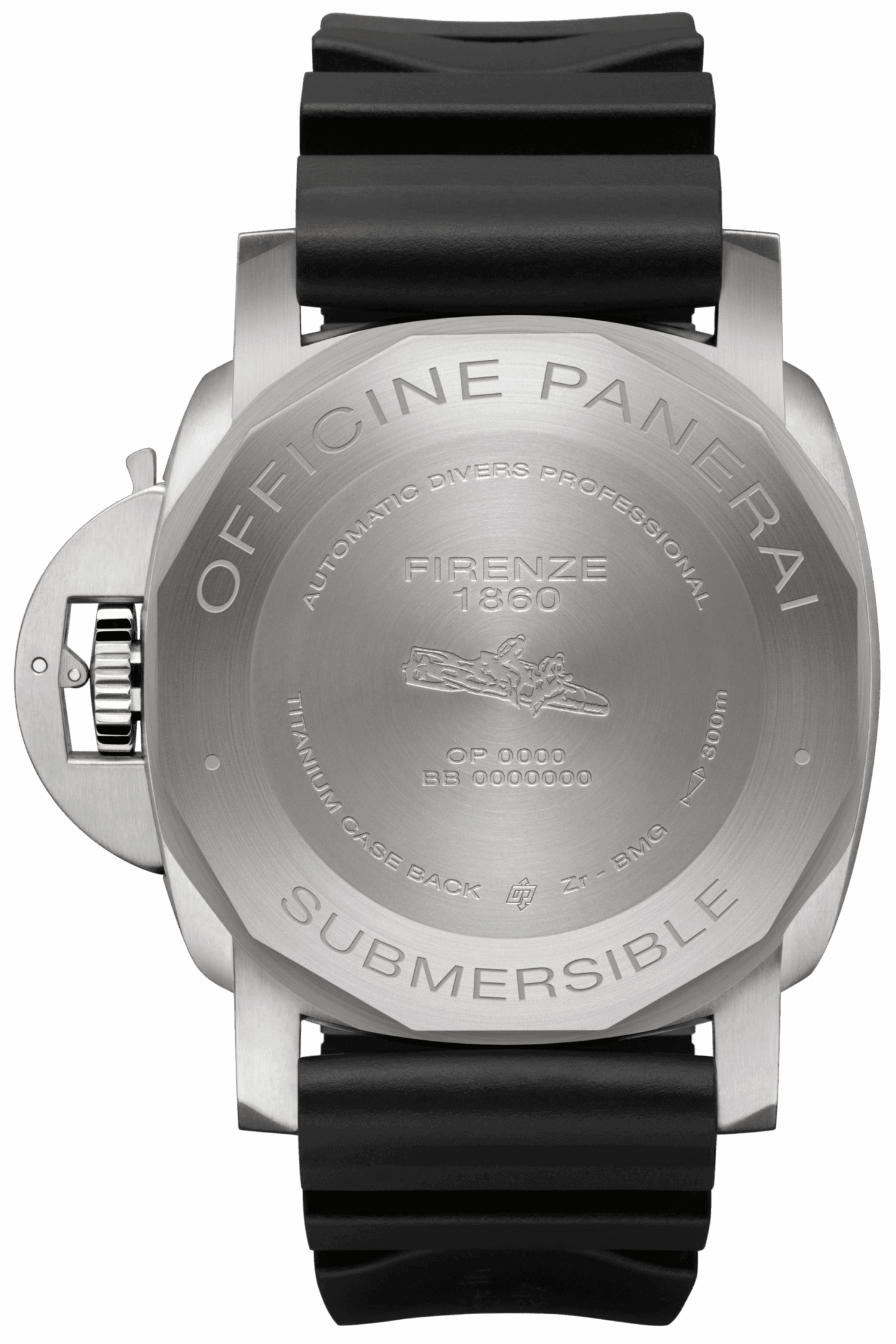 Panerai Submersible BMG -Tech – 47mm, Ref# PAM00692
