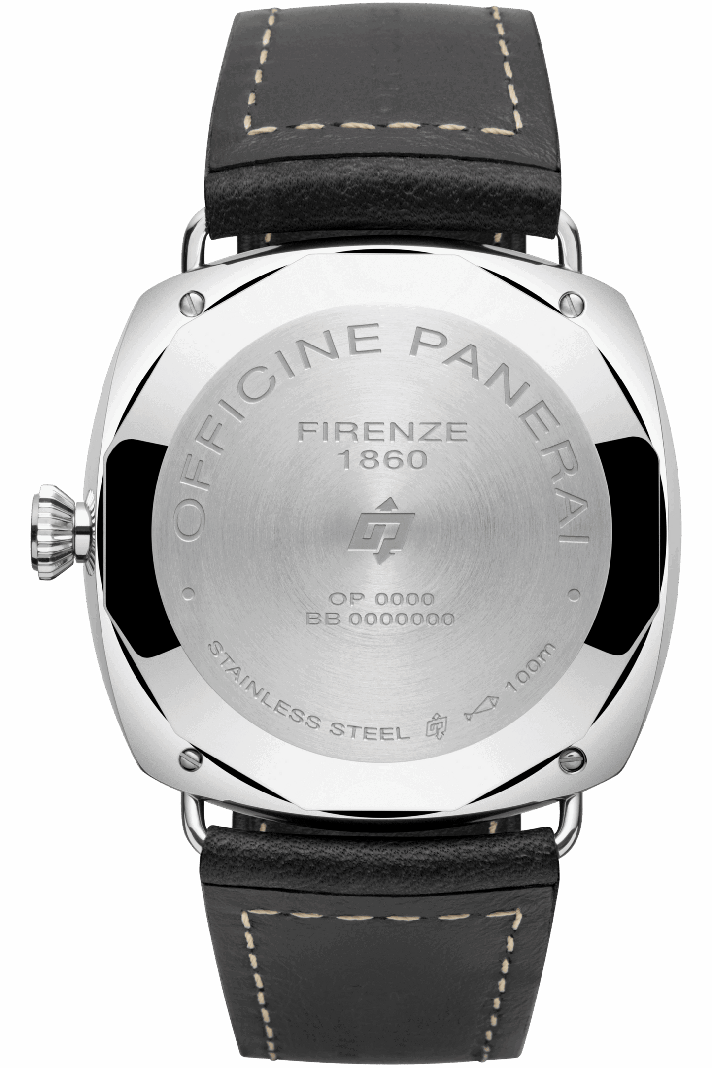 Panerai Radiomir Base Seal Logo – 45mm, Ref# PAM00754
