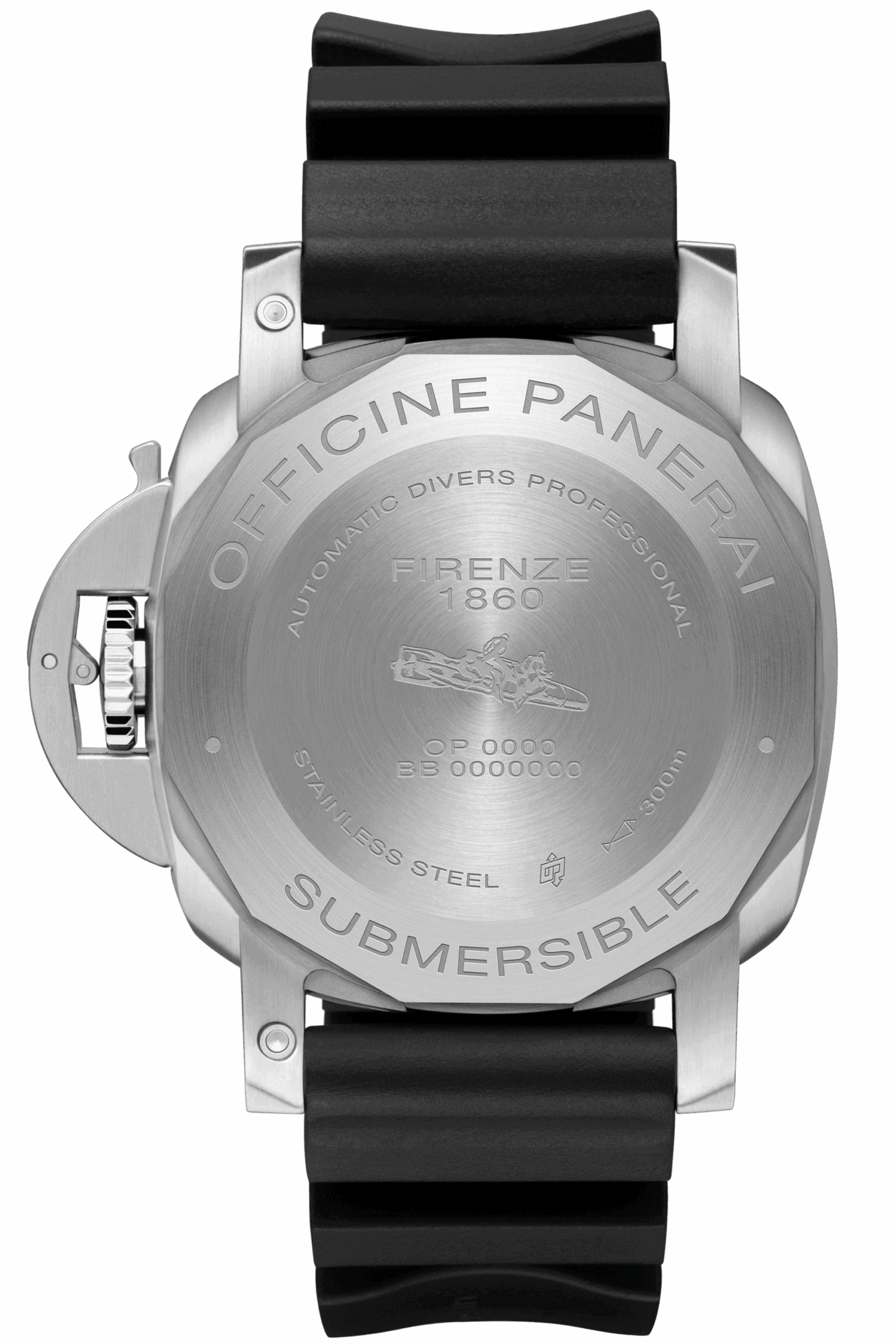 Panerai Submersible – 42mm, Ref# PAM00973