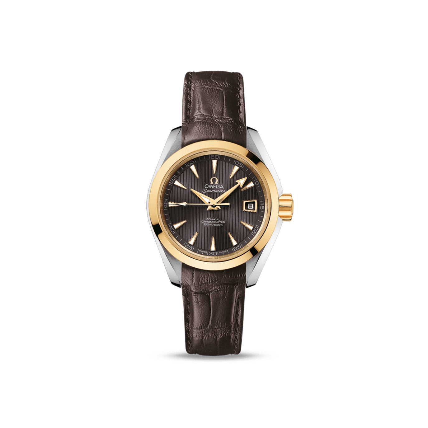 Omega Seamaster AQUA TERRA 150M CO‑AXIAL CHRONOMETER Ref# 231.23.30.20.06.002