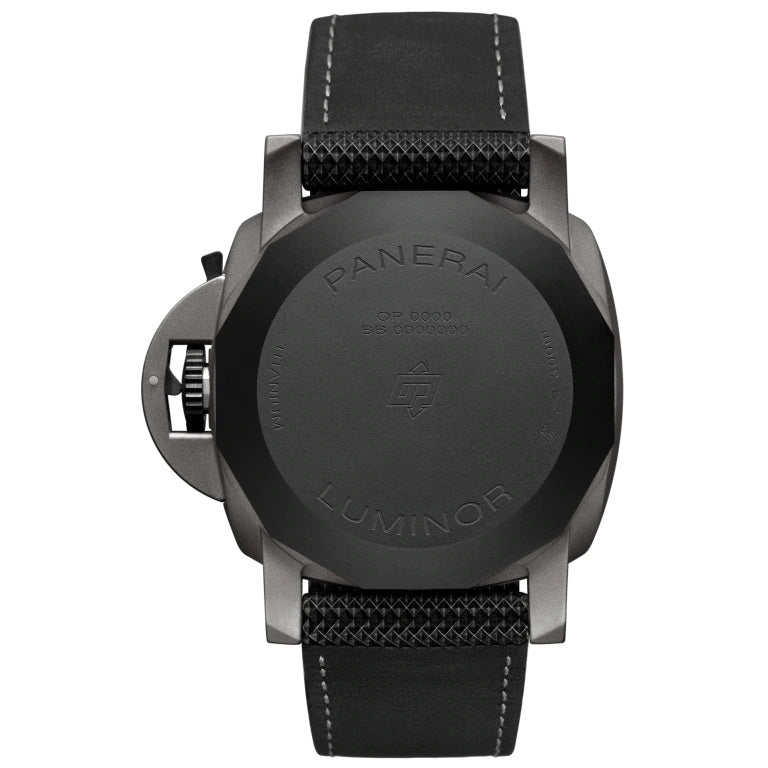 Panerai Luminor Marina TuttoGrigio Ref# PAM01662