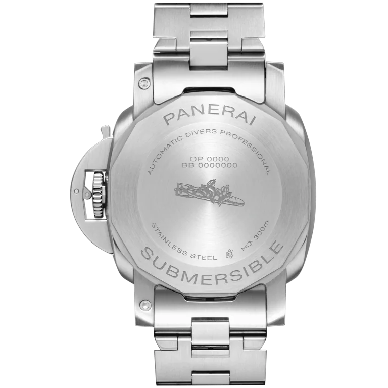 Panerai Submersible Blu Notte – 42mm, Ref# PAM01068