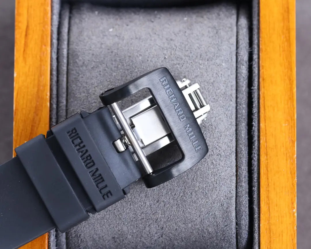 Richard Mille RM 50-03 McLaren F1 Tourbillon Split-Seconds Chronograph – Black