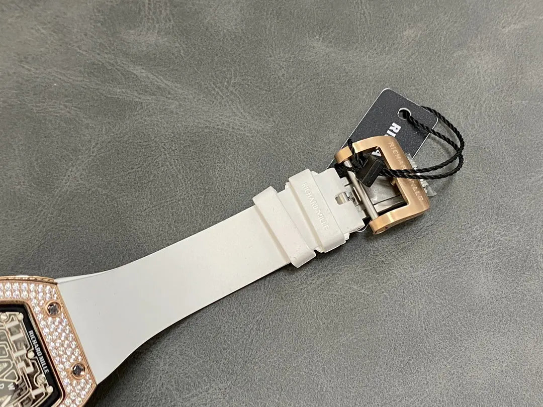 Richard Mille RM67-01 RG Automatic Winding Extra-Thin Medium Diamond