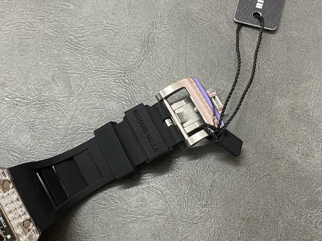Richard Mille RM 51-02 Tourbillon Diamond Twister