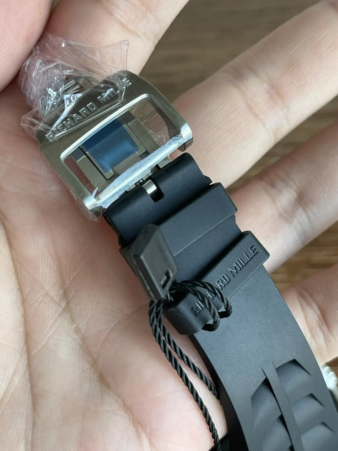 Richard Mille RM 11-03 ‘Last Black Edition’ Automatic Flyback Chronograph Black Ceramic