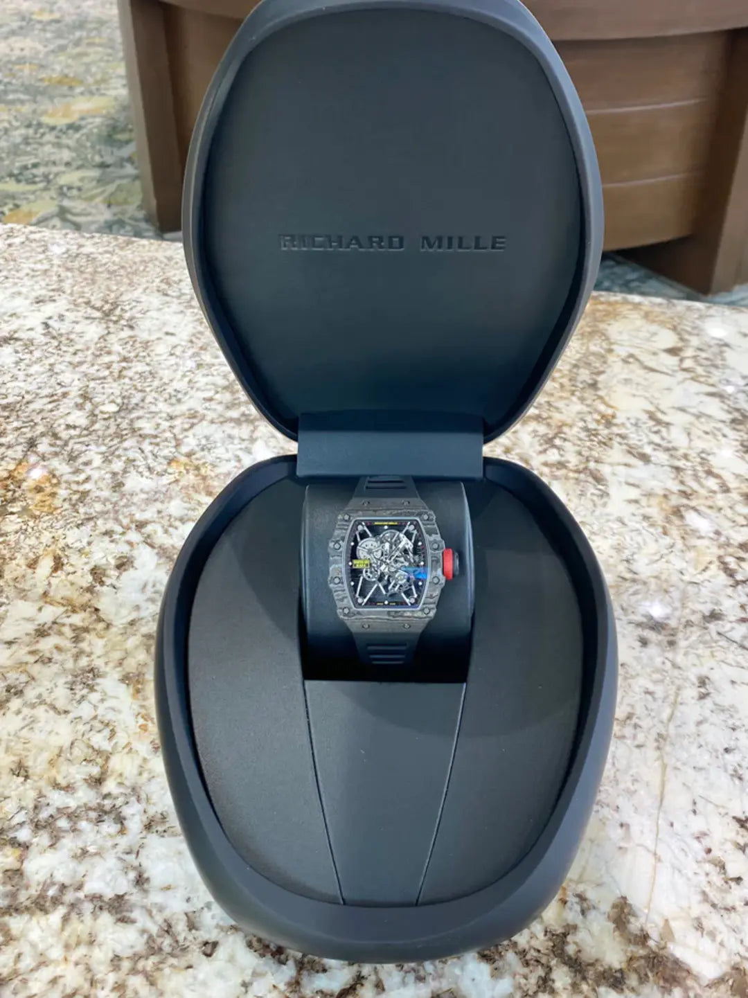 Richard Mille RM 3502 Rafael Nadal Automatic