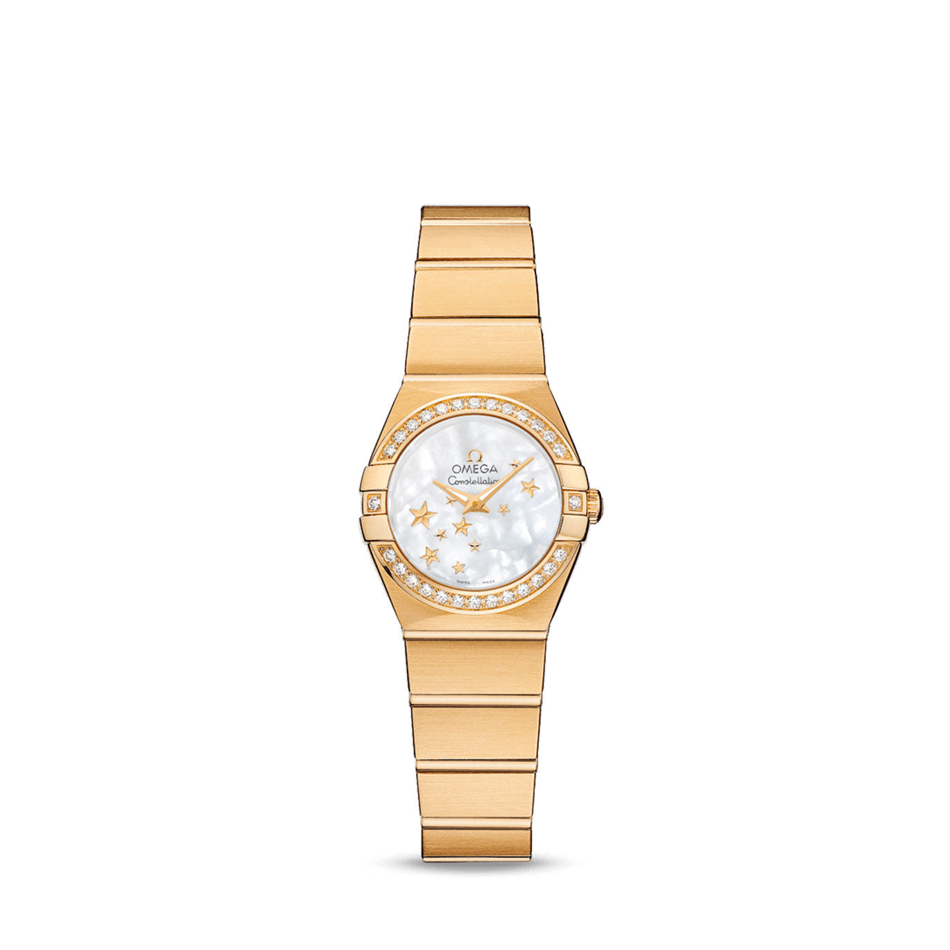 Omega Constellation QUARTZ Ref# 123.55.24.60.05.001