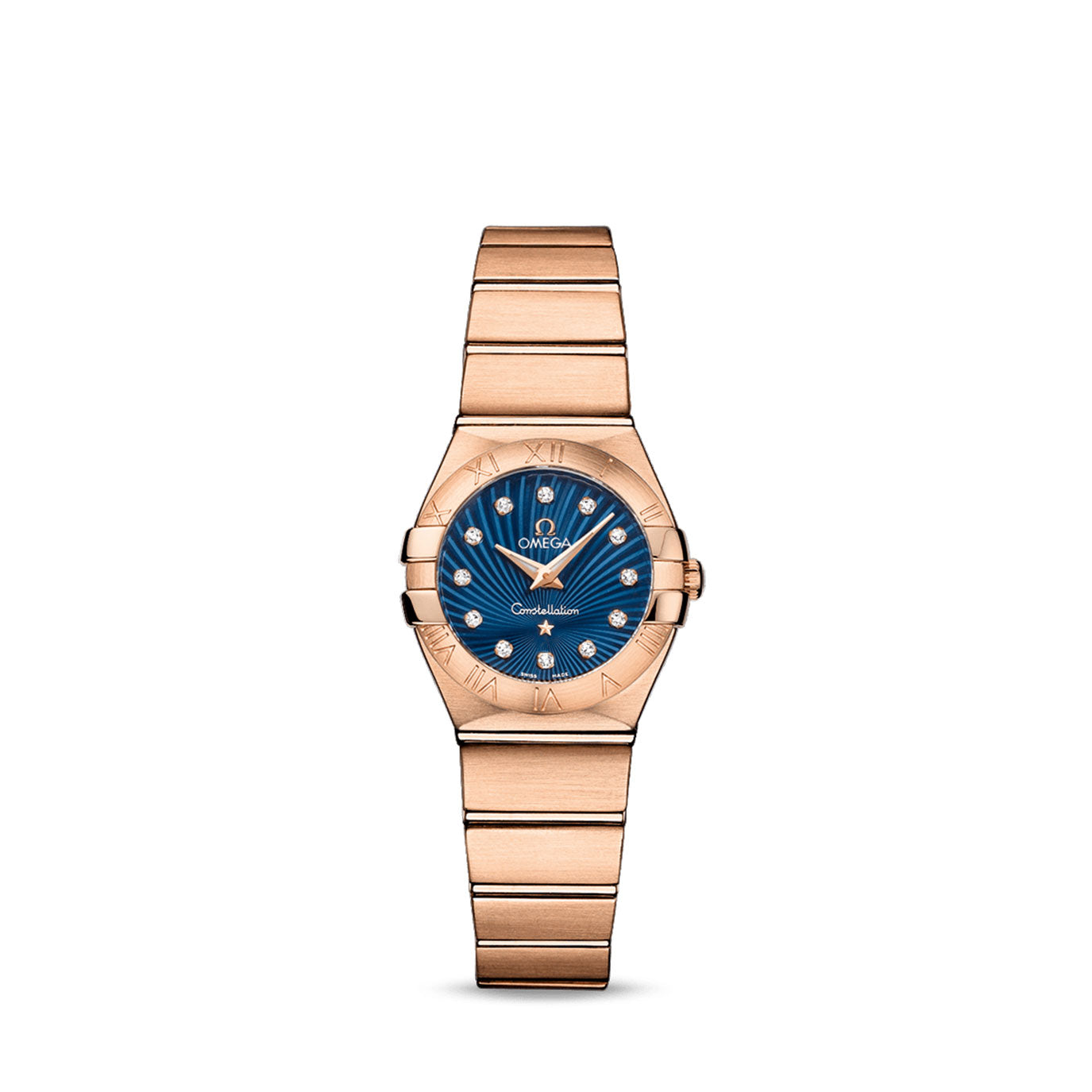 Omega Constellation QUARTZ Ref# 123.50.24.60.53.001