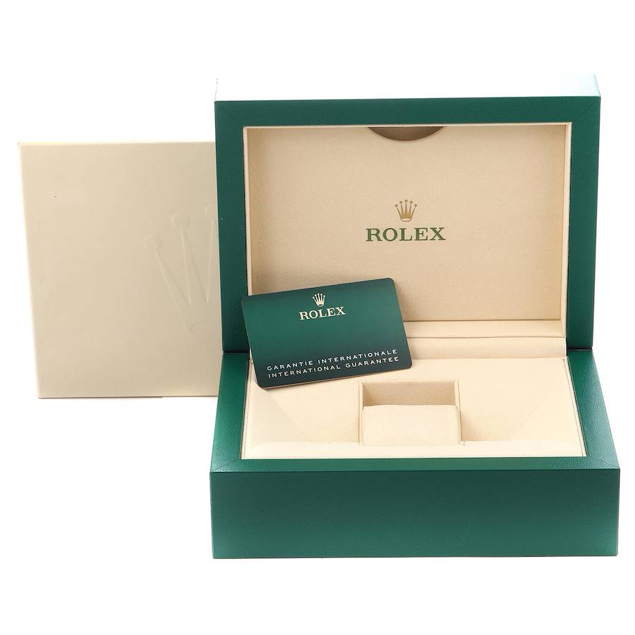 Rolex Submariner Date, Stainless Steel and 18k Yellow Gold, 41mm, Ref# 126613lb-0002