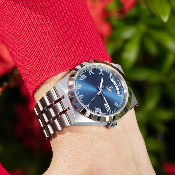 Tudor Royal, Stainless Steel, 41mm, Ref# M28600-0005