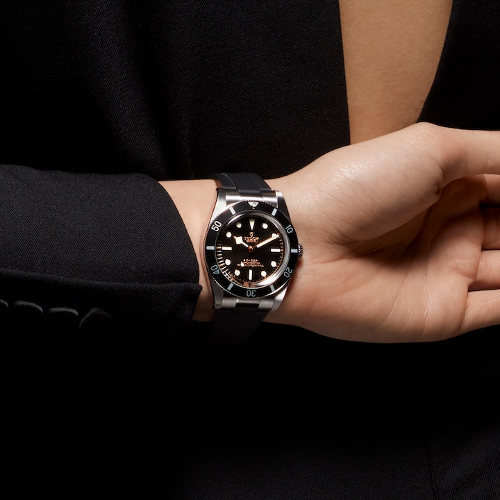 Tudor Black Bay 54, 37mm, Stainless Steel, Ref# M79000N-0002
