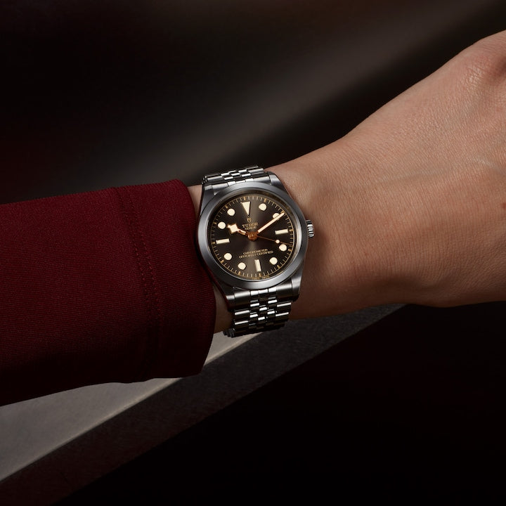 Tudor Black Bay 39, Stainless Steel, 39mm, Ref# M79660-0001