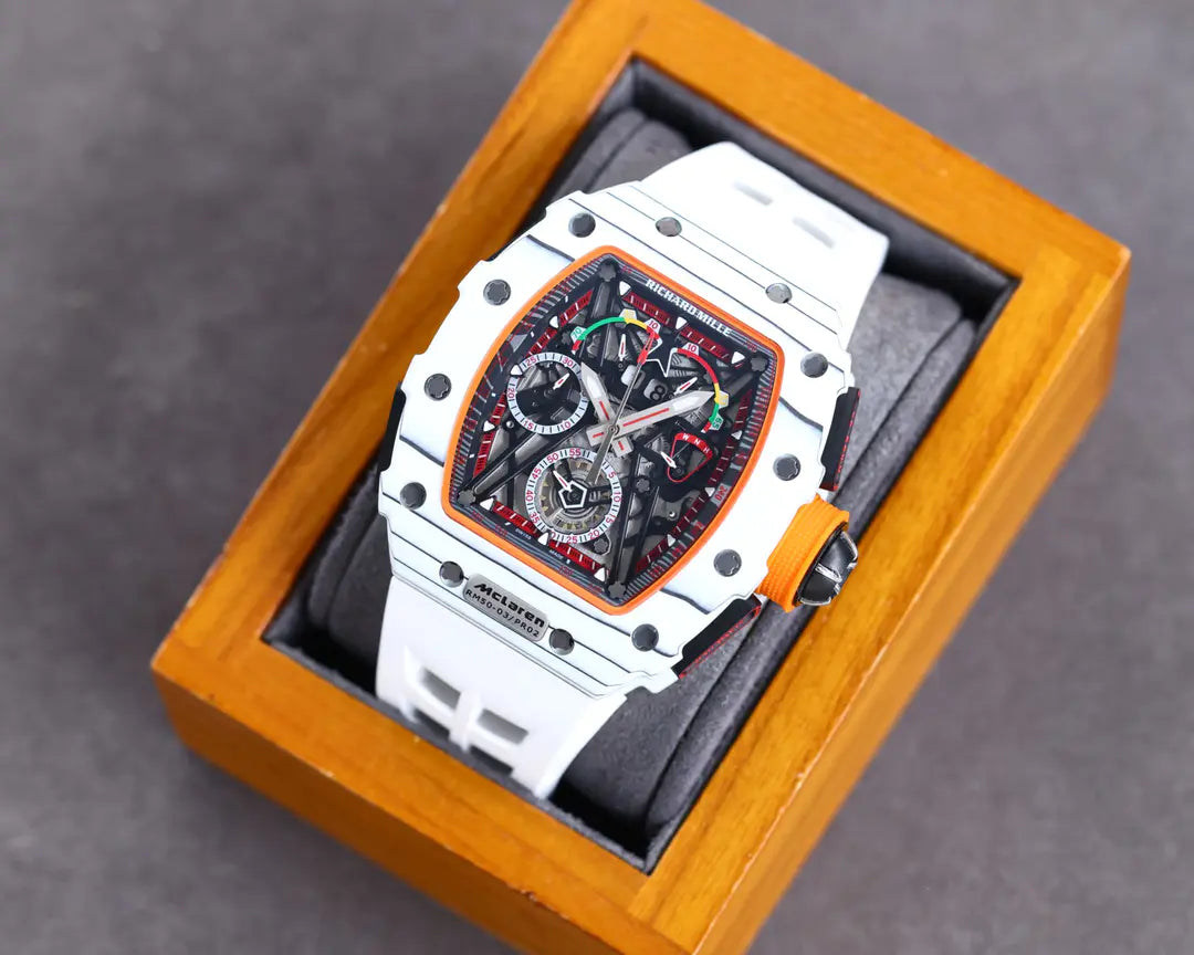 **Richard Mille RM 50-04 Tourbillon Split-Seconds Chronograph