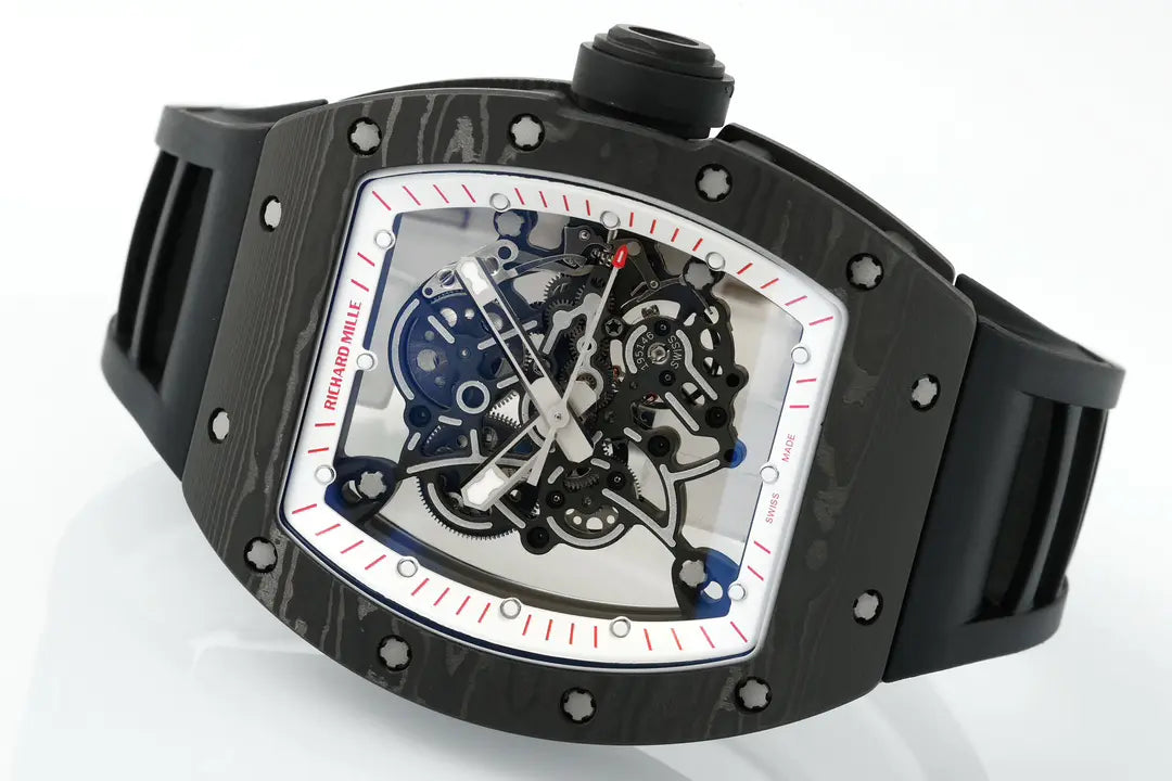 Richard Mille RM 055 Bubba Watson (NTPT Carbon)