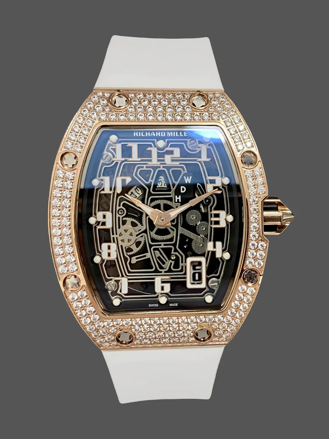 Richard Mille RM67-01 RG Automatic Winding Extra-Thin Medium Diamond