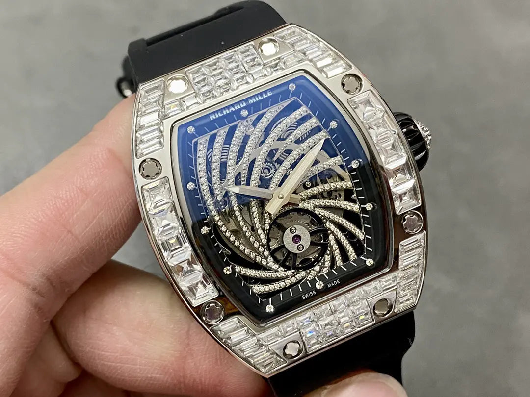 Richard Mille RM 51-02 Tourbillon Diamond Twister