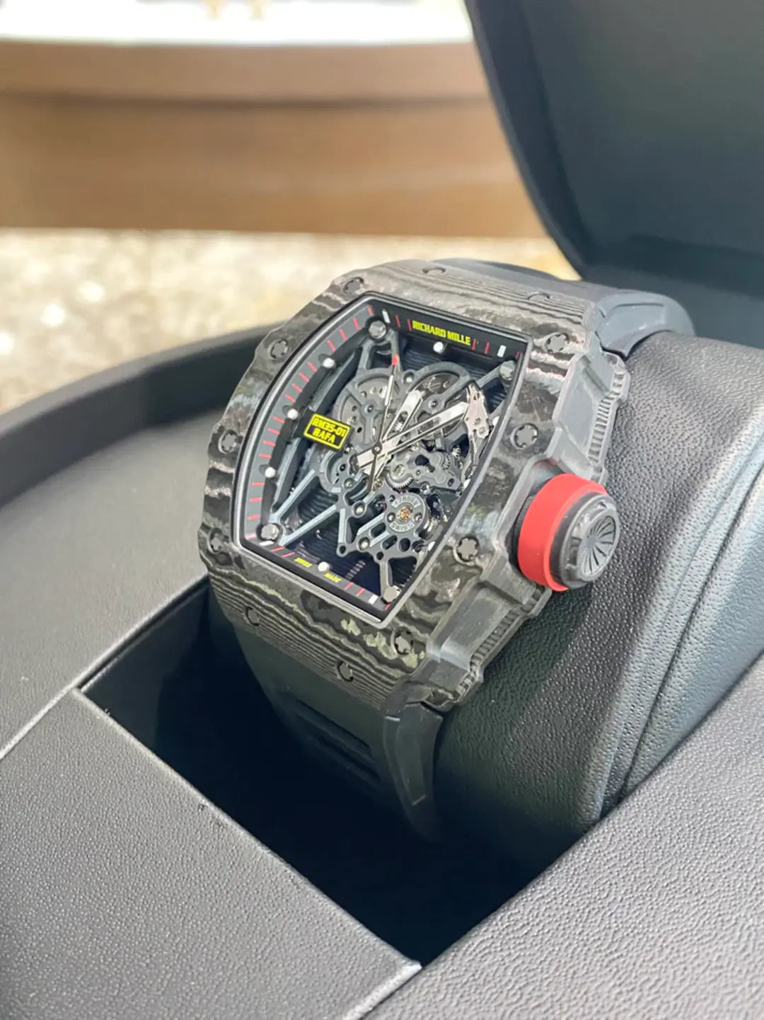 Richard Mille RM 3502 Rafael Nadal Automatic