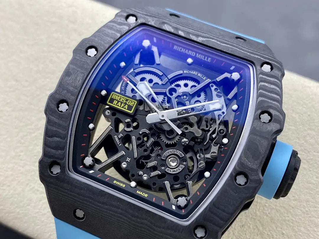 Richard Mille RM3502 50mm Rafael Nadal NTPT Carbon