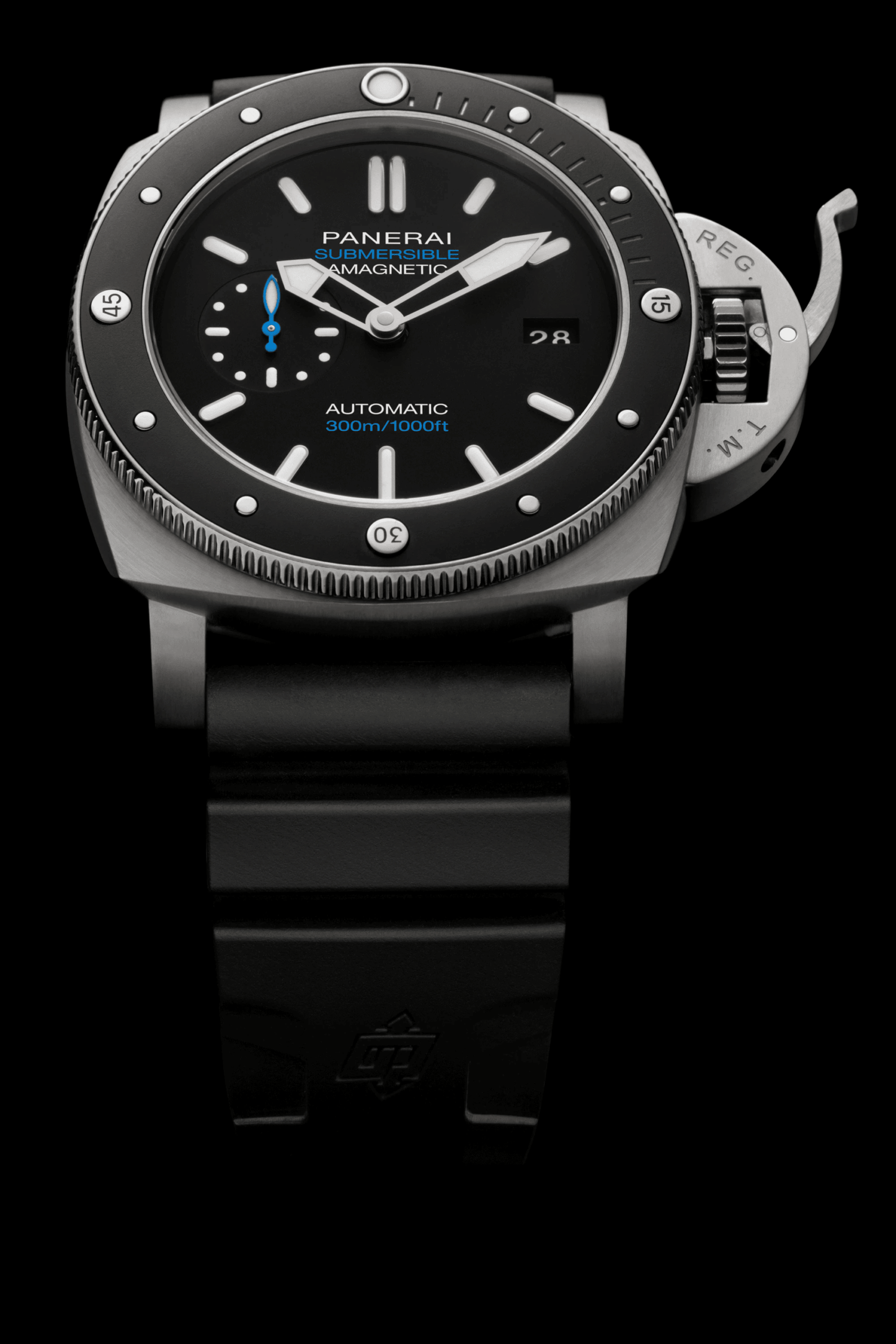 Panerai Submersible Amagnetic – 47mm, Ref# PAM01389