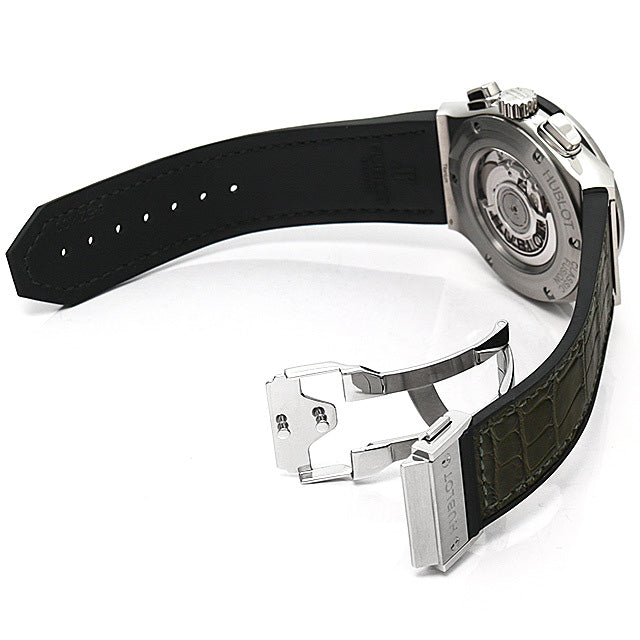 Hublot Classic Fusion Chronograph Automatic 45mm, Ref# 521.NX.8970.LR, Unworn 2025