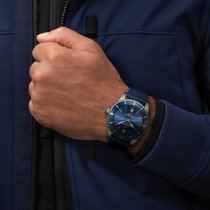 Breitling Superocean Heritage B20 Automatic 46, Ref# AB2020161C1S1, box and papers