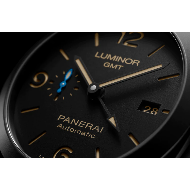 Panerai Luminor GMT – 44mm, Ref# PAM01441