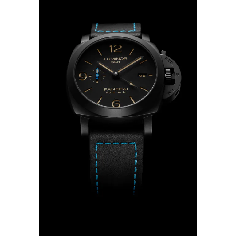 Panerai Luminor GMT – 44mm, Ref# PAM01441
