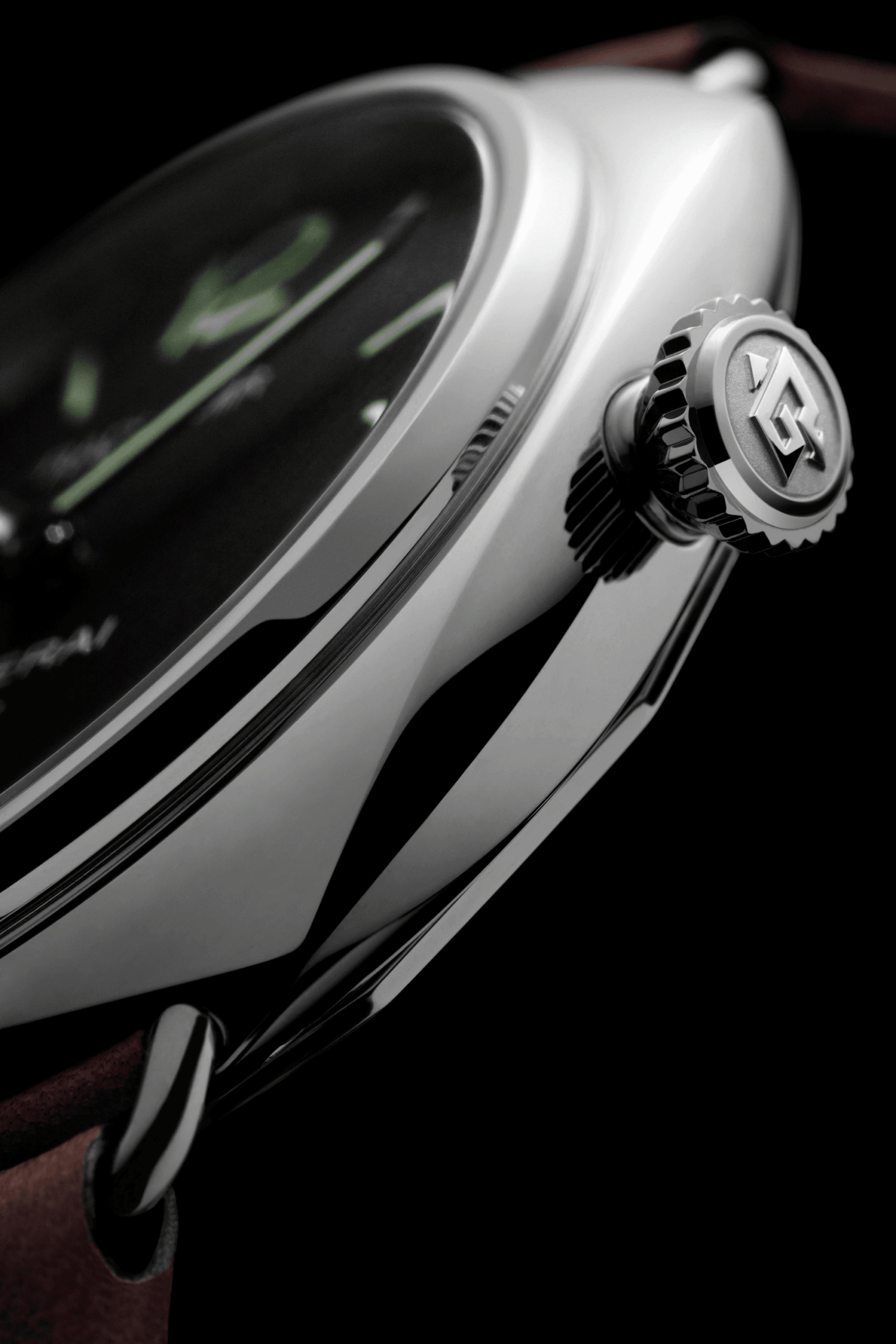 Panerai Radiomir Base Logo – 45mm, Ref# PAM00753