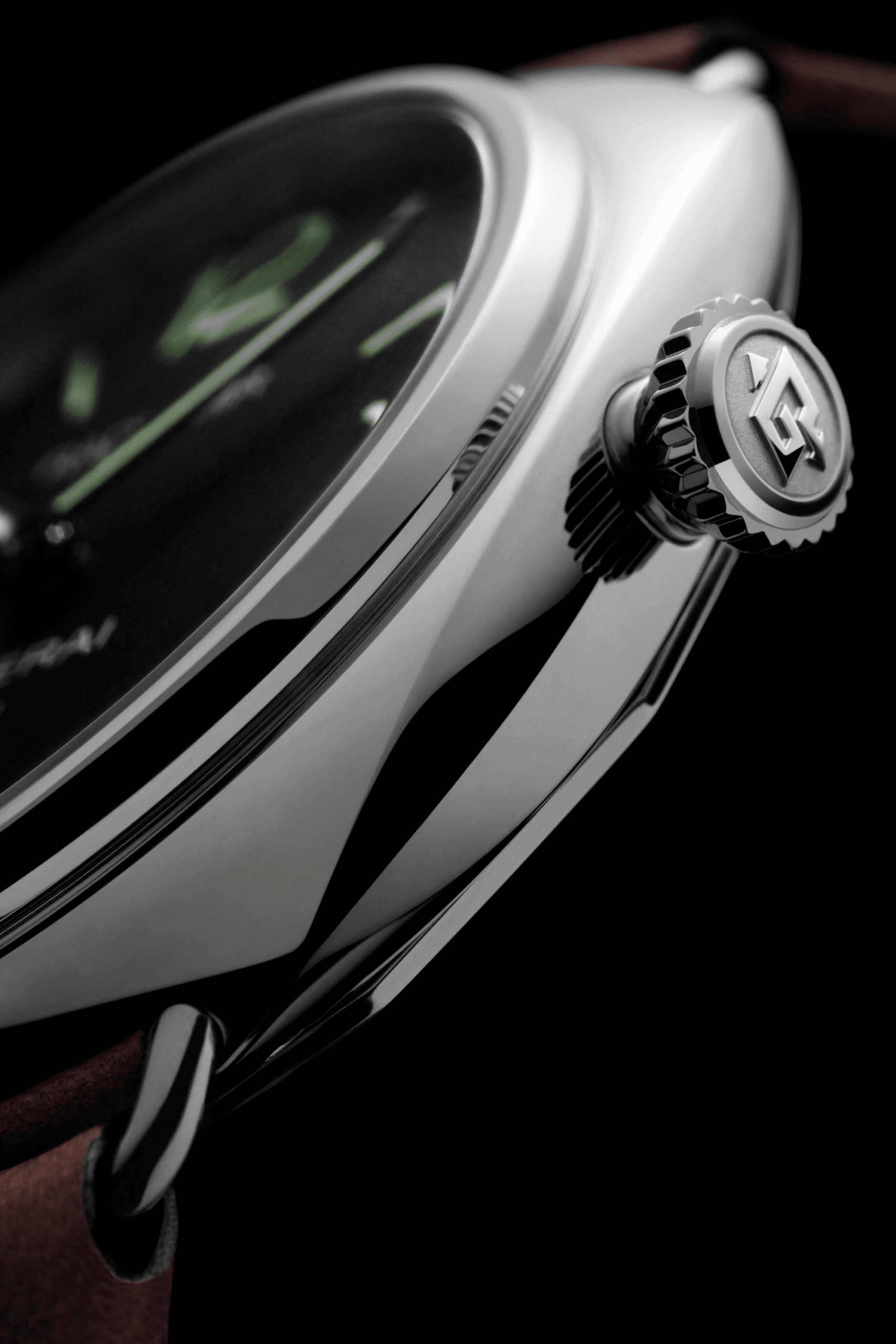 Panerai Radiomir Base Logo – 45mm, Ref# PAM00753