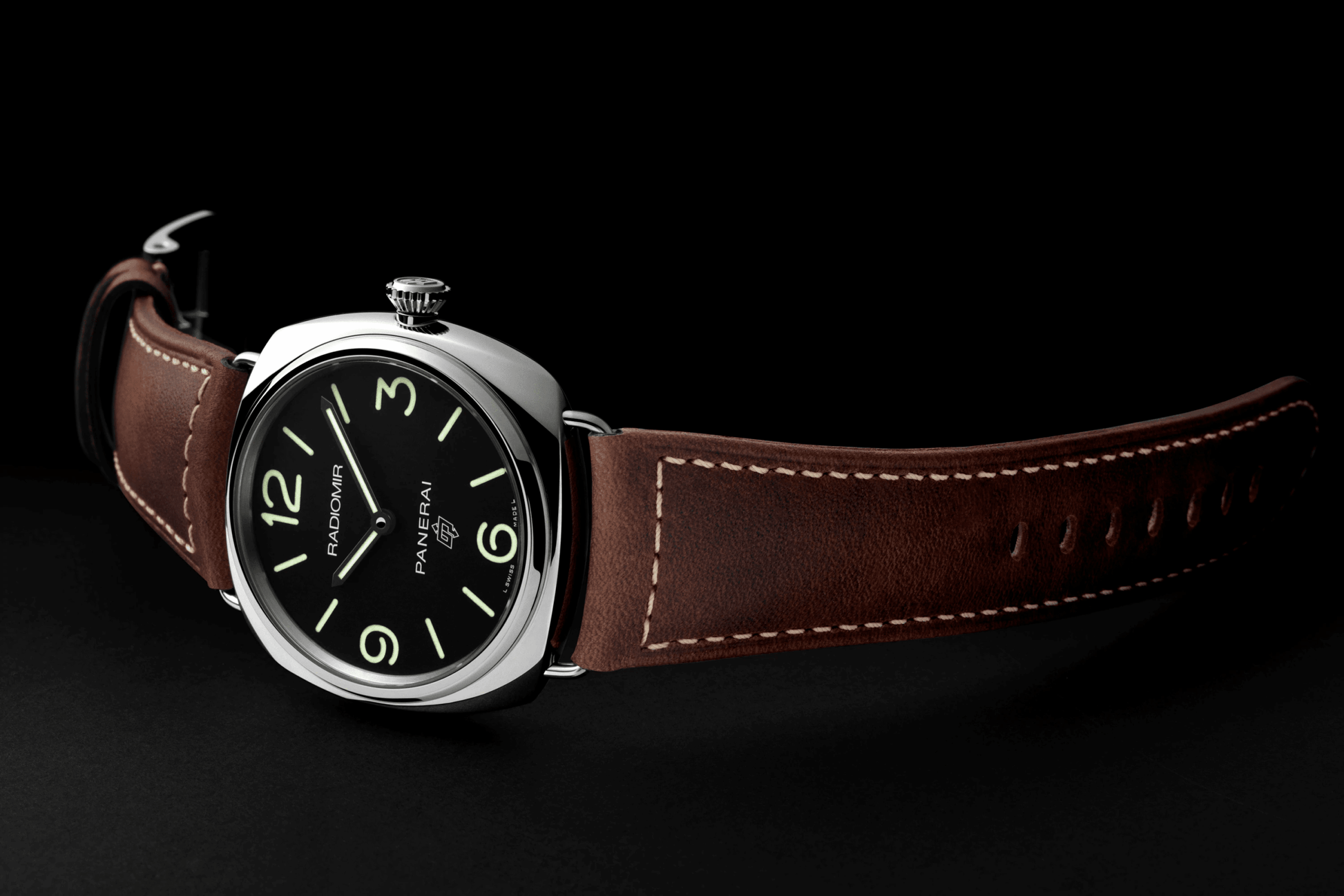 Panerai Radiomir Base Logo – 45mm, Ref# PAM00753