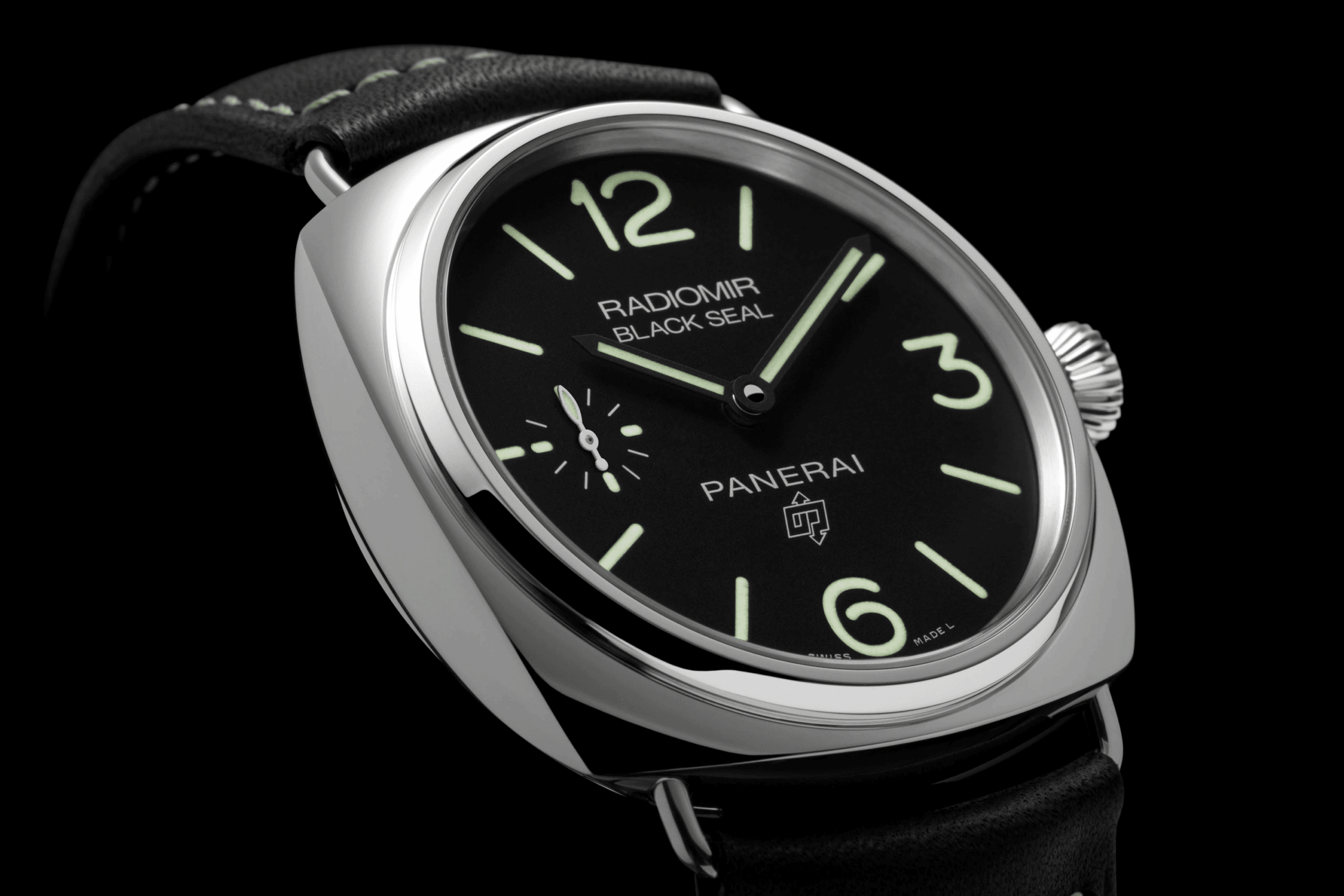 Panerai Radiomir Base Seal Logo – 45mm, Ref# PAM00754