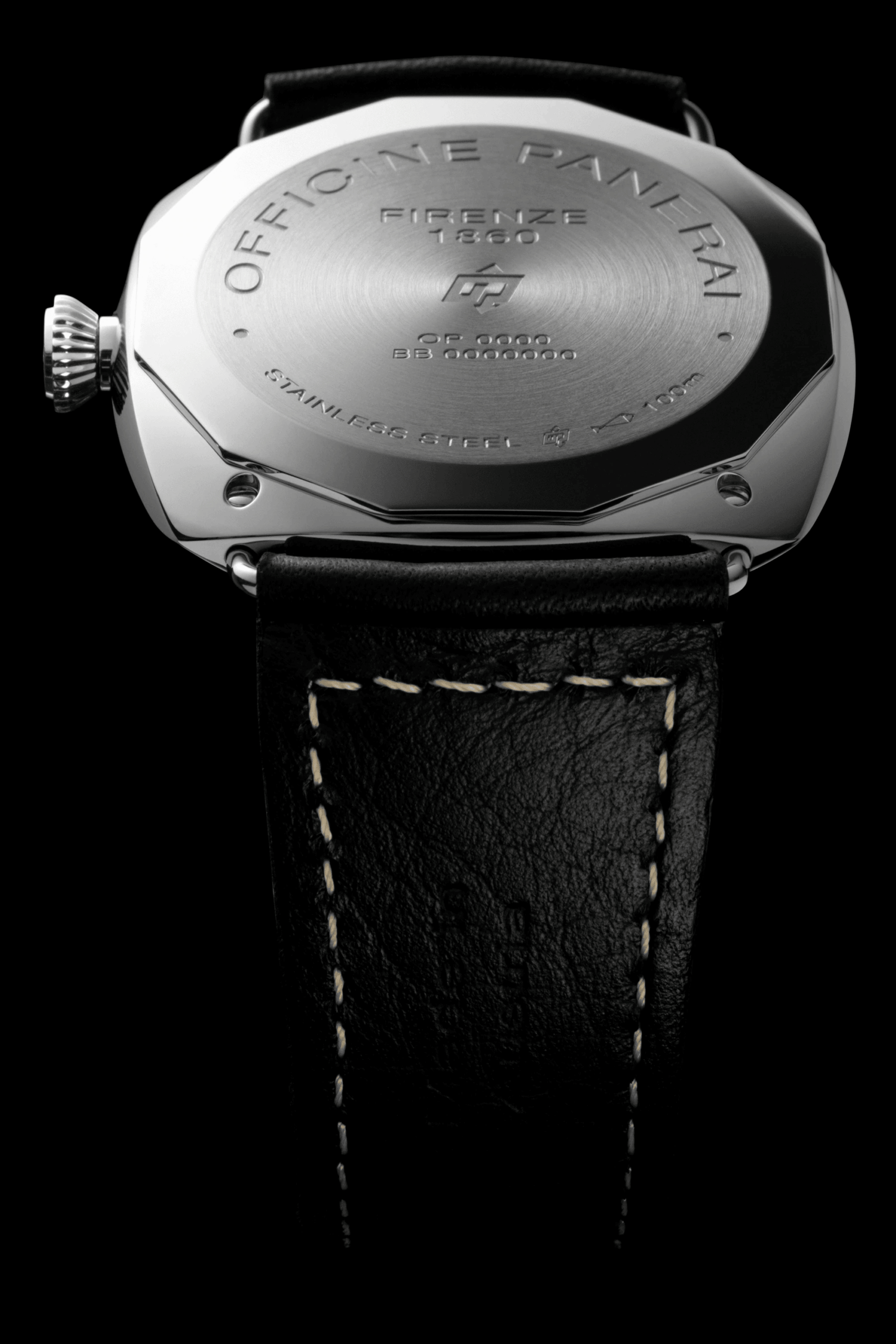 Panerai Radiomir Base Seal Logo – 45mm, Ref# PAM00754