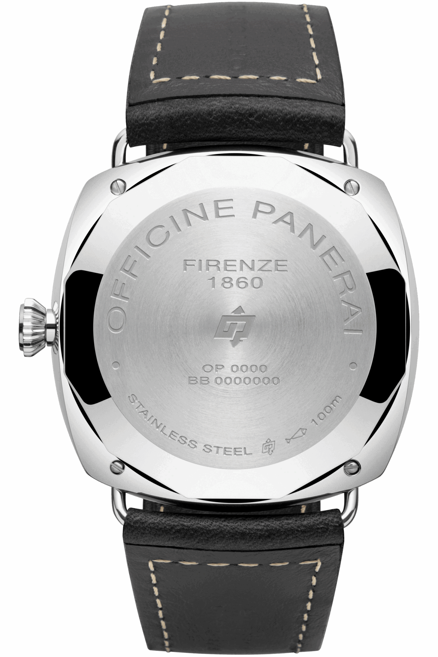 Panerai Radiomir Base Seal Logo – 45mm, Ref# PAM00754