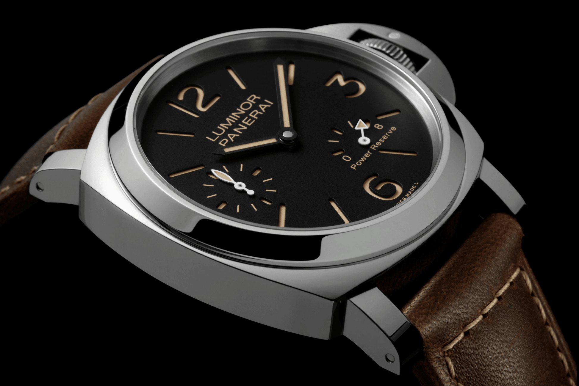 Panerai Luminor 8 Days Power Reserve – 44mm, Ref# PAM00795