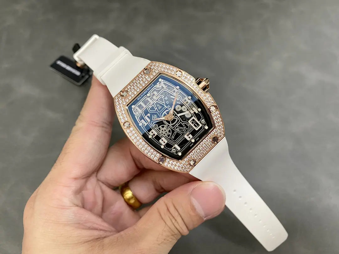 Richard Mille RM67-01 RG Automatic Winding Extra-Thin Medium Diamond
