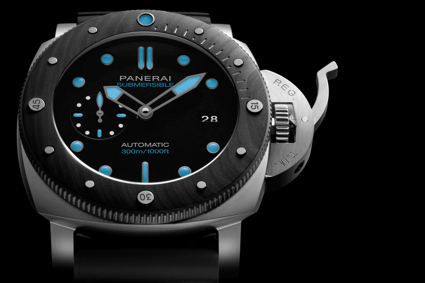 Panerai Luminor Submersible BMG-Tech – 47mm, 3 Days, Automatic , Ref# PAM00799
