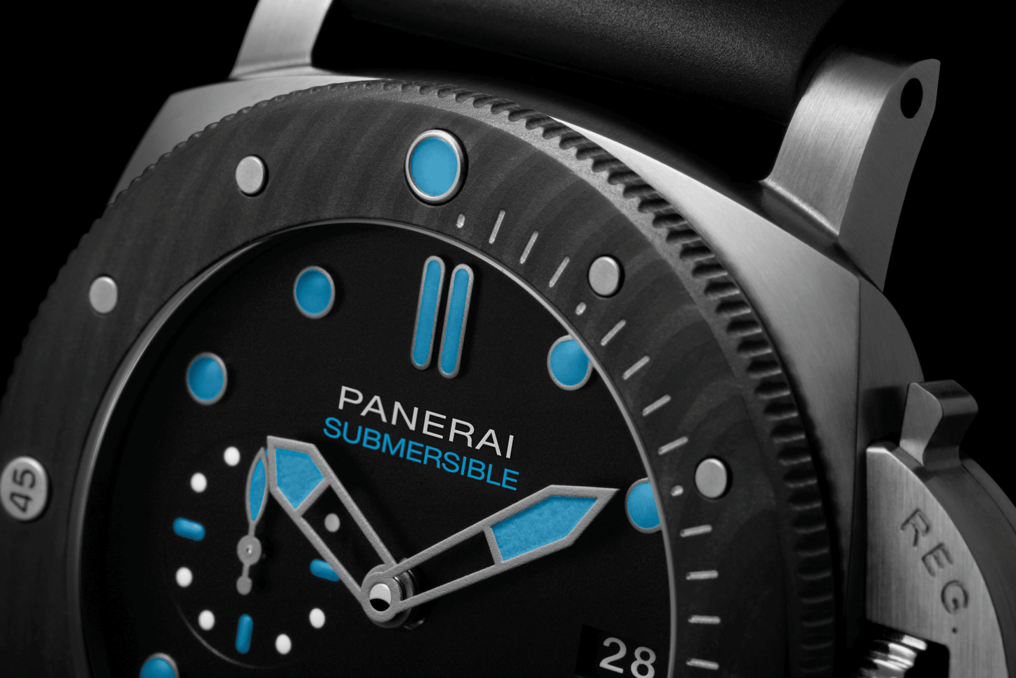 Panerai Luminor Submersible BMG-Tech – 47mm, 3 Days, Automatic , Ref# PAM00799