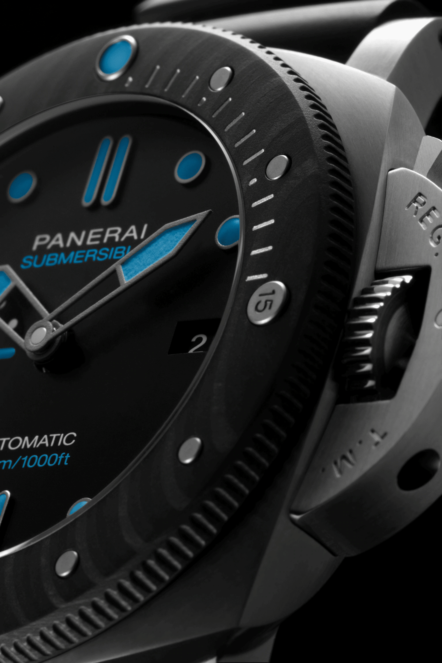 Panerai Luminor Submersible BMG-Tech – 47mm, 3 Days, Automatic , Ref# PAM00799