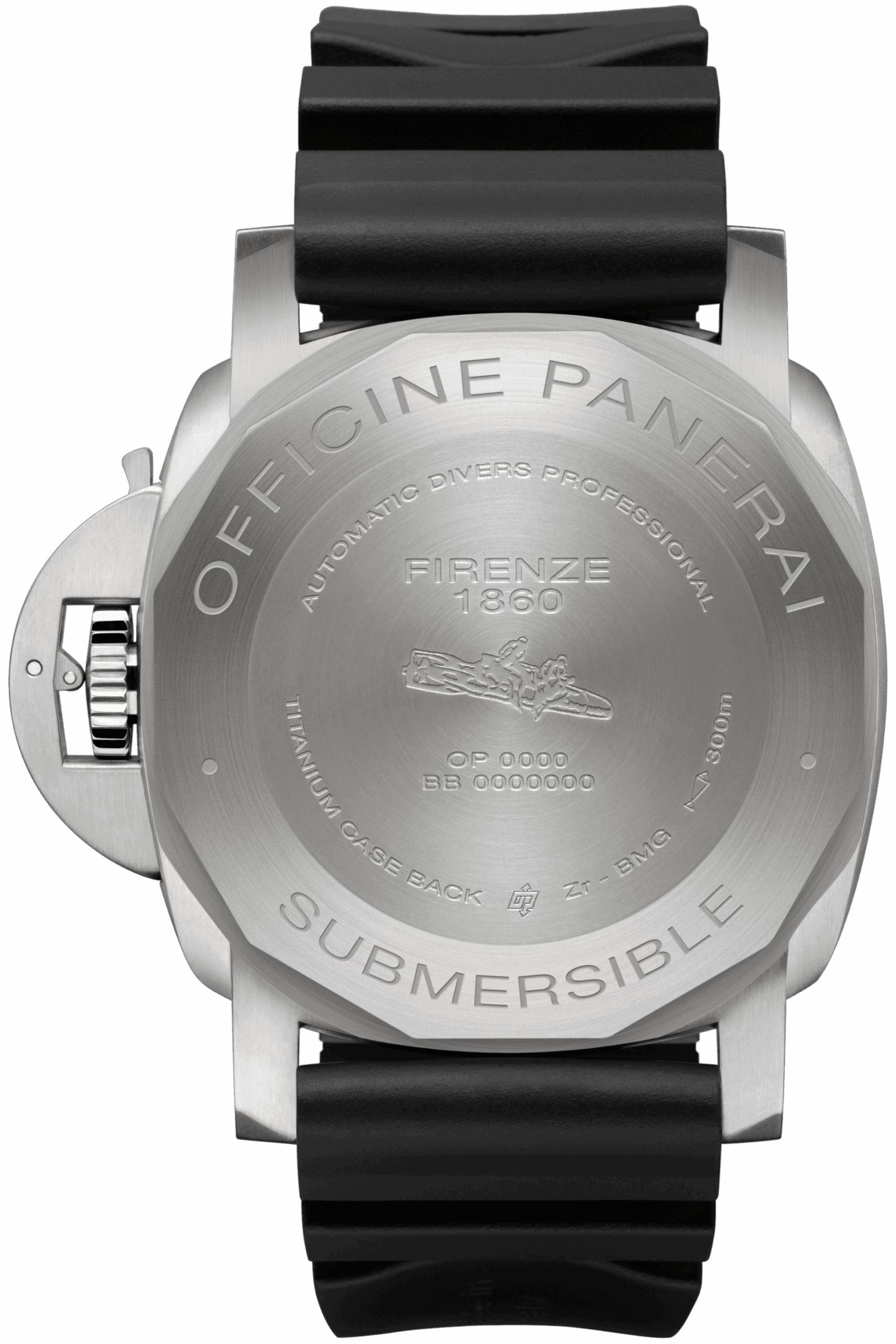 Panerai Luminor Submersible BMG-Tech – 47mm, 3 Days, Automatic , Ref# PAM00799