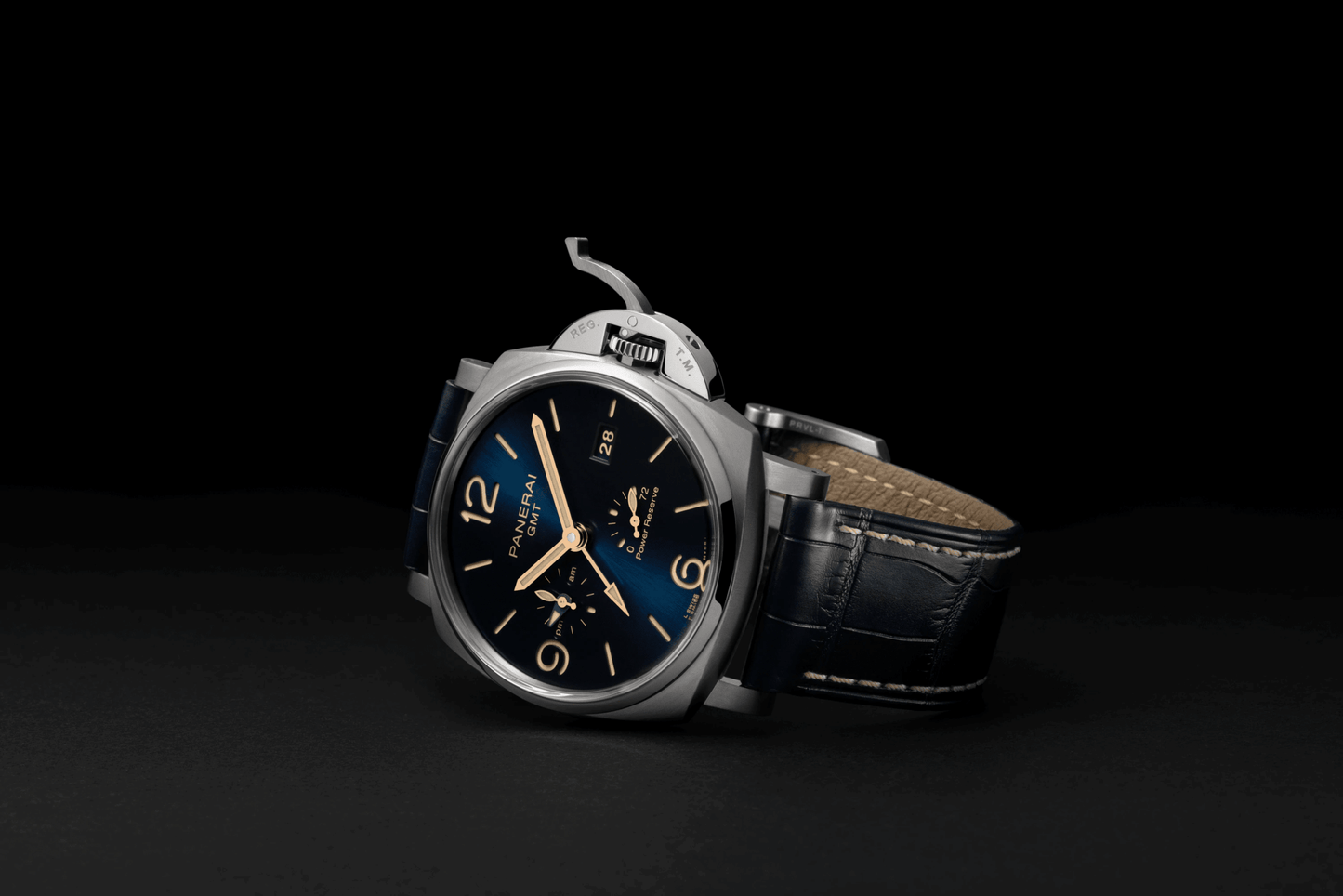 Panerai Luminor Due GMT Power Reserve – 45mm, Ref# PAM00964