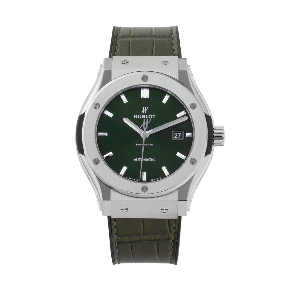 Hublot Classic Fusion Automatic 42mm, Ref# 542.NX.8970.LR, Unworn 2025, box and papers