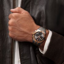 Breitling Chronomat B01 42, Ref# UB0134101B1U1, box and papers