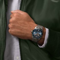 Breitling Superocean Heritage B20 Automatic 42, Ref# UB2010161C1A1, box and papers