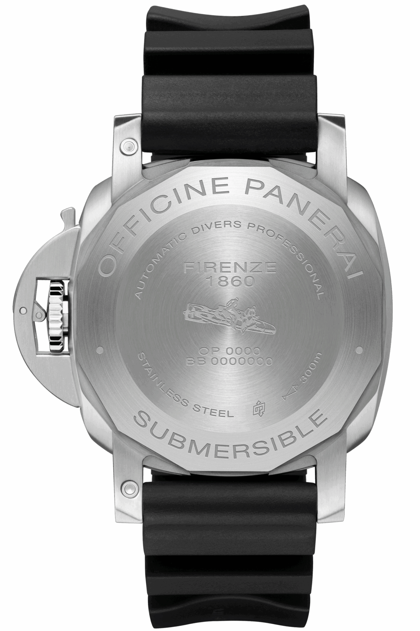 Panerai Submersible – 42mm, Ref# PAM00973