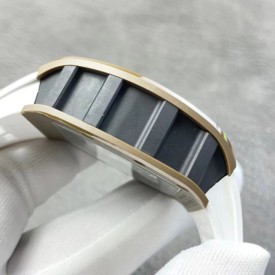Richard Mille RM 52-05 ‘Pharrell Williams’ White Limited Edition
