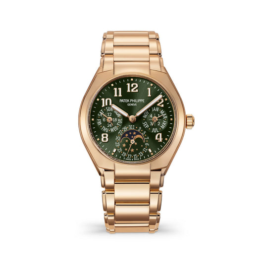 Unworn Patek Philippe Twenty~4, 7340-1R-010, box and papers