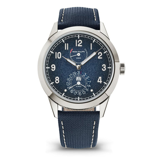 Unworn Patek Philippe Complications 41, 5328G-001, box and papers