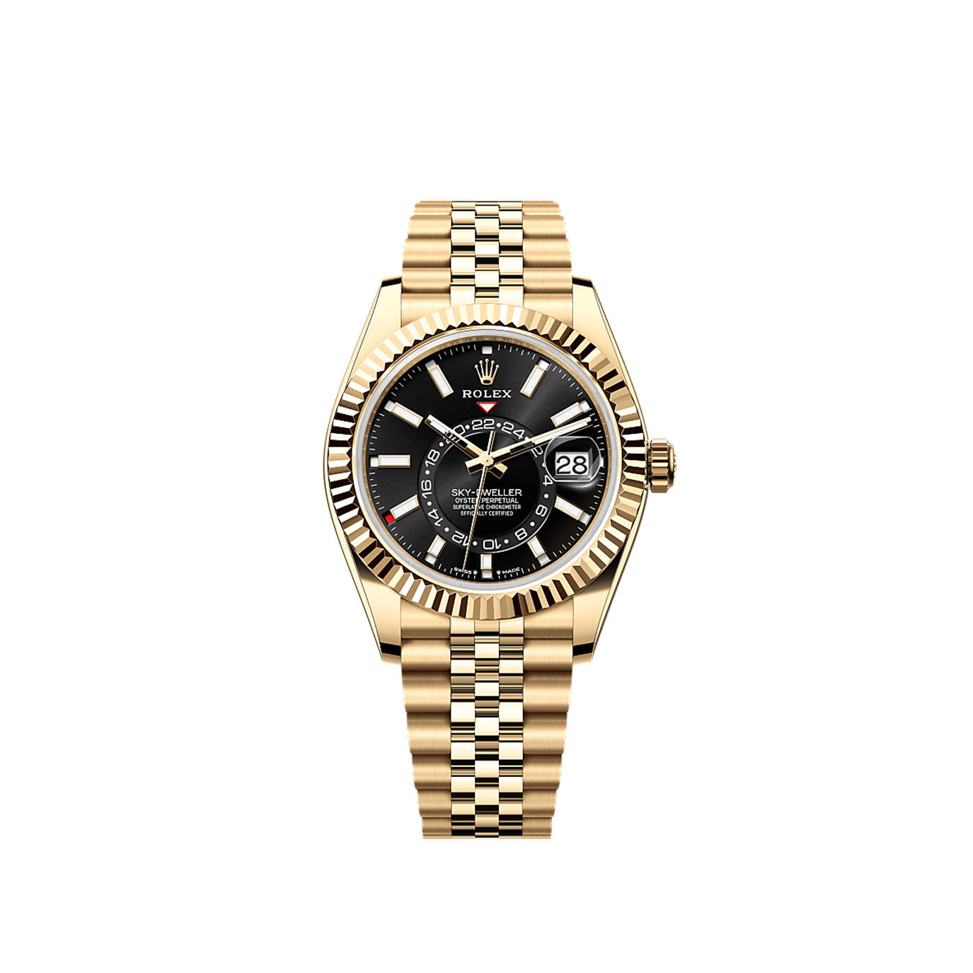 Unworn Rolex Sky-Dweller Ref# 336938-0005