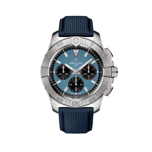 Unworn Breitling Avenger B01 Chronograph 44 Ref# AB0147101C1X1, box and papers